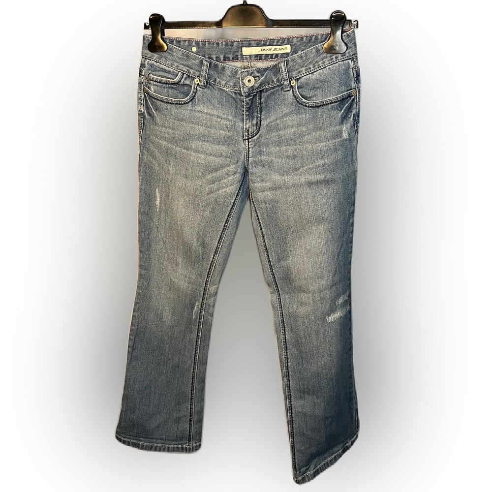 DKNY Timesquare flare Jeans 30R